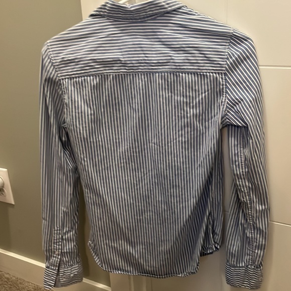 Sexy stripe blouse - Picture 3 of 3